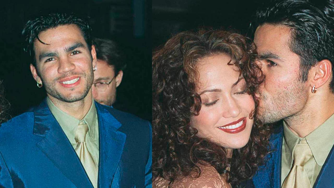 Ojani Noa, exesposo de JLo, acusa a Facebook de borrar sus fotos con la cantante