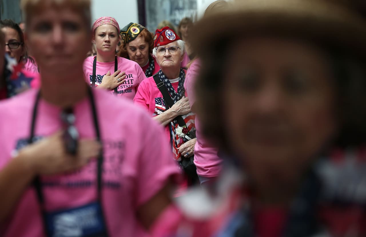 En las mujeres veteranas el riesgo de suicidio es 2,4 veces mayor que entre las civiles.