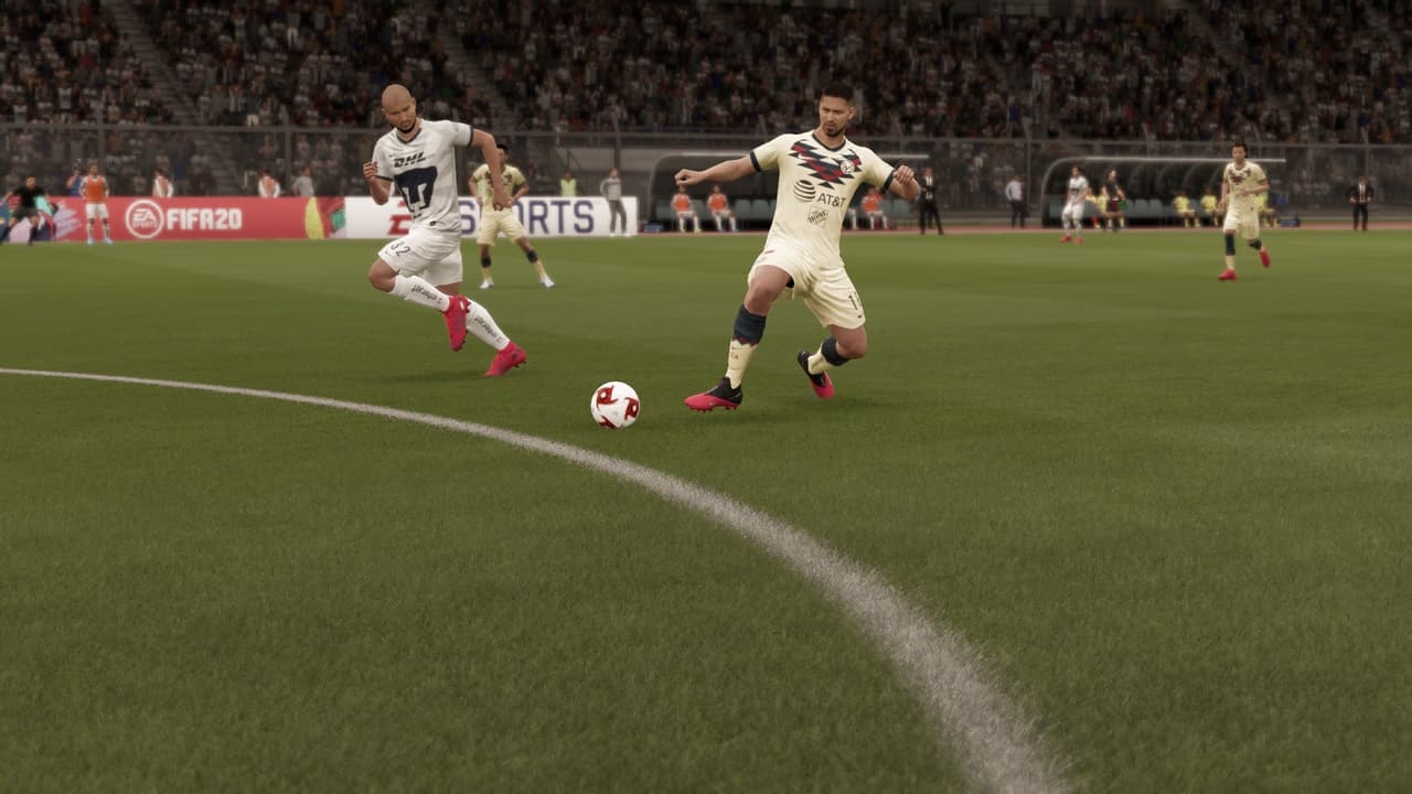 Domingo 10 de mayo. Pumas vs América.