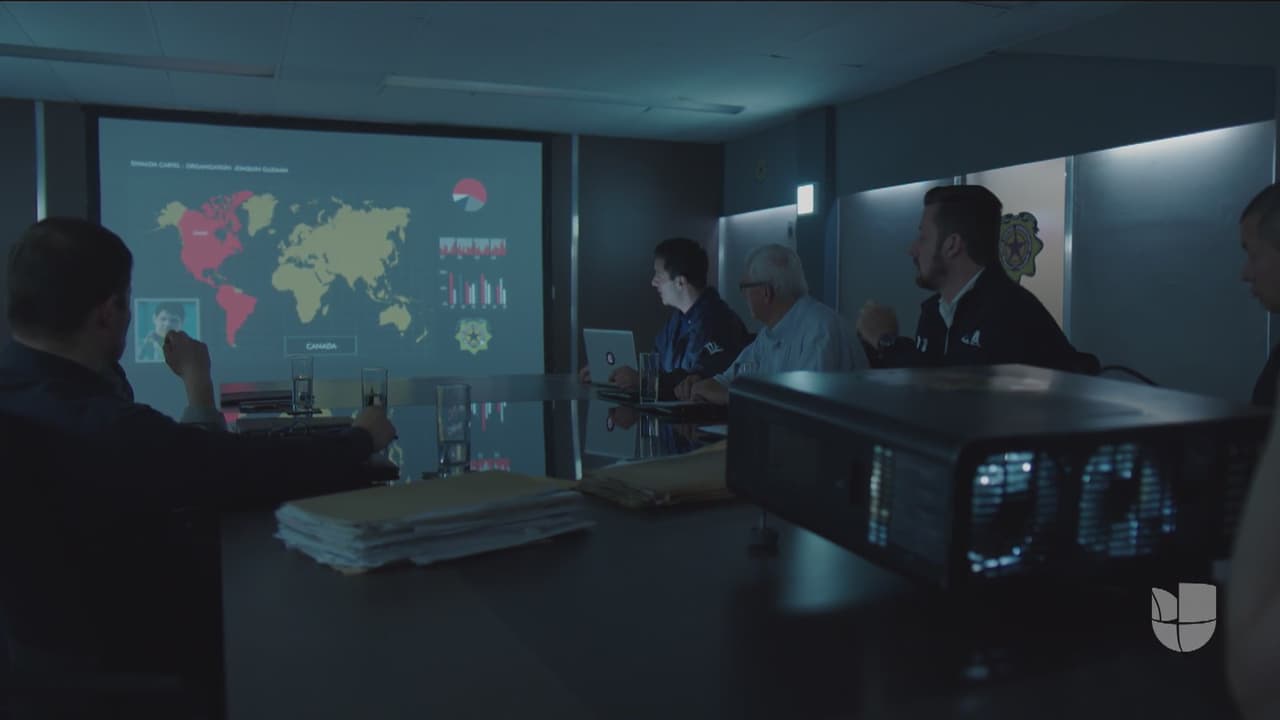 Al enterarse de todos sus negocios, la DEA organizó una junta para tratar la situación de ‘El Chapo’, pues descubrieron que su poder se había desplegado por distintos continentes gracias a la ayuda de ‘El Mayel’.