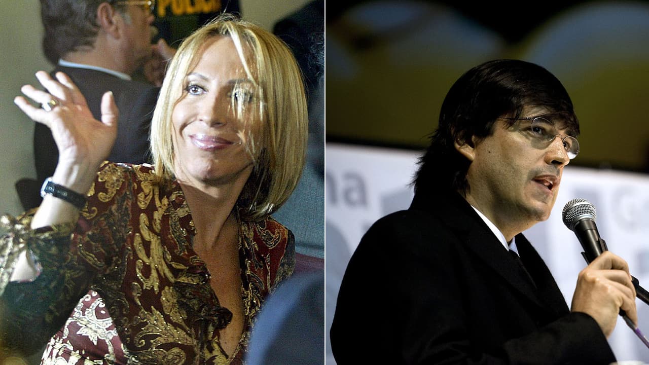 <b>Jaime Bayly y Laura Bozo</b>: el crítico renunció a través de su programa de televisión, ‘El francotirador’ que, la peruana utilizaba menores para mostrar historias con falsos testimonios en ‘Laura en América’. A raíz de eso, la Fiscalía abrió una investigación y más adelante Bozo presentó una demanda legal en contra de su compatriota. 
<br>
<br>