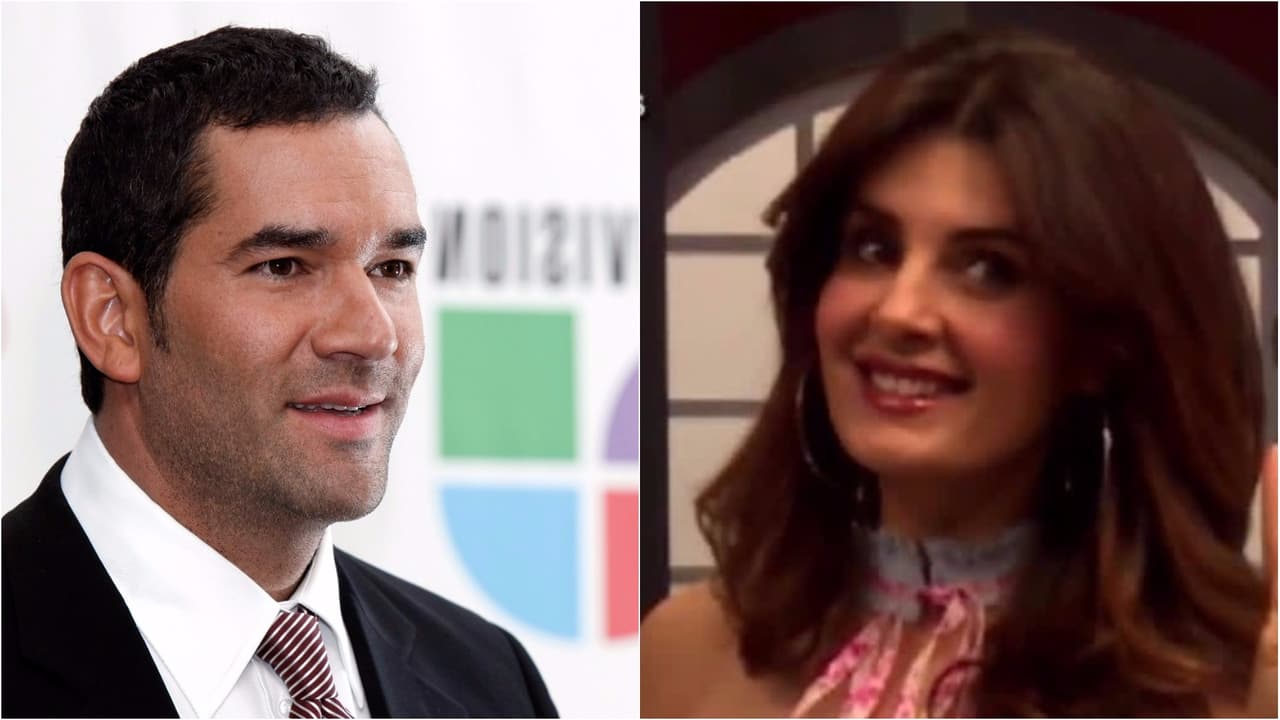 Esta vez, fue Mayrín Viallanueva, con quien en 2009 contrajo nupcias y hoy permanece casado dejando atrás la fama de conquistador. 
<br>