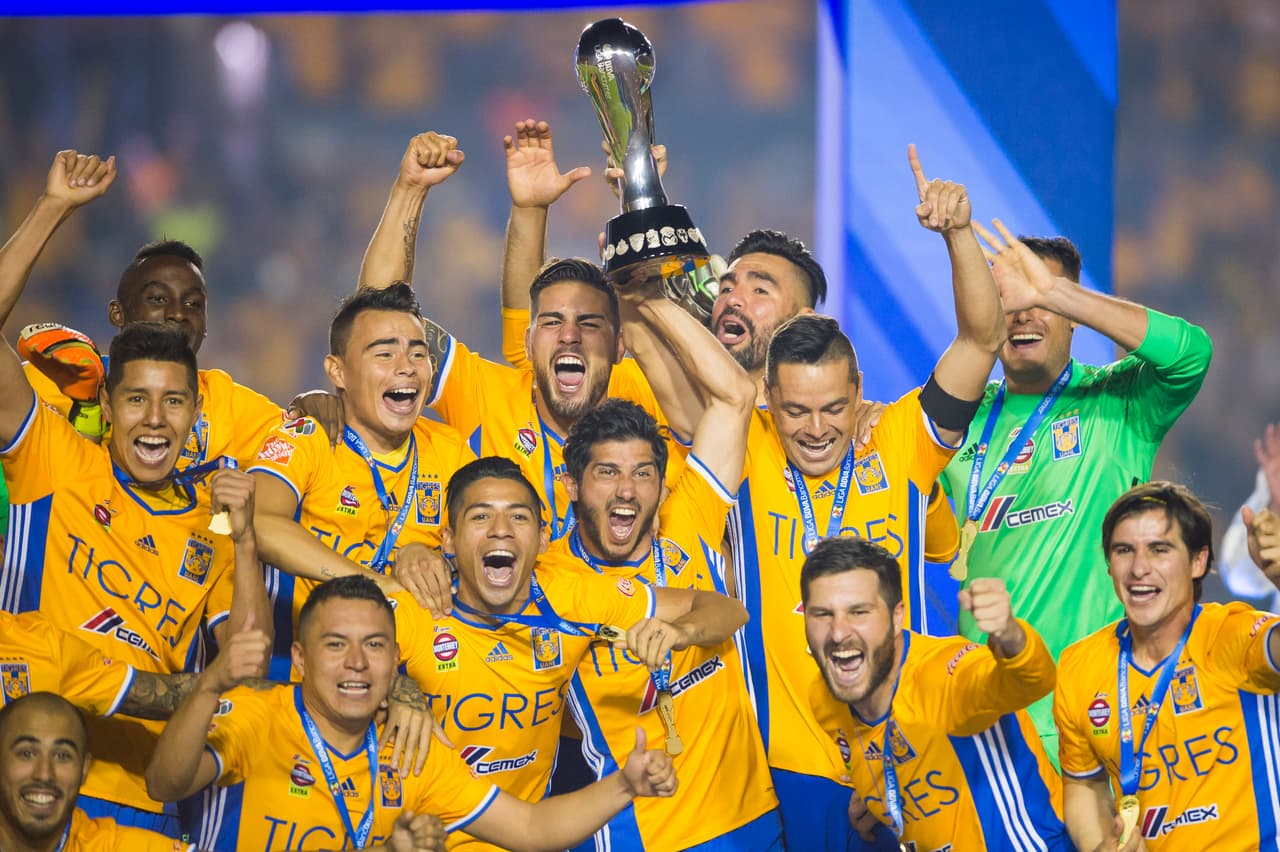 Los Tigres de la UANL fueron campeones en el Apertura 2016 e iniciaron el Clausura 2017 con sólo cuatro puntos.