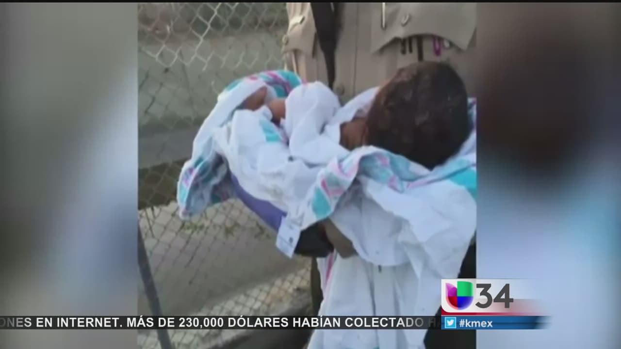 Acusan de intento de asesinato a mujer que enterró viva a su bebé