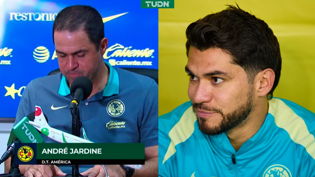 Jardine revela enfermedad de Henry Martín: "Jugó en sacrificio extremo"