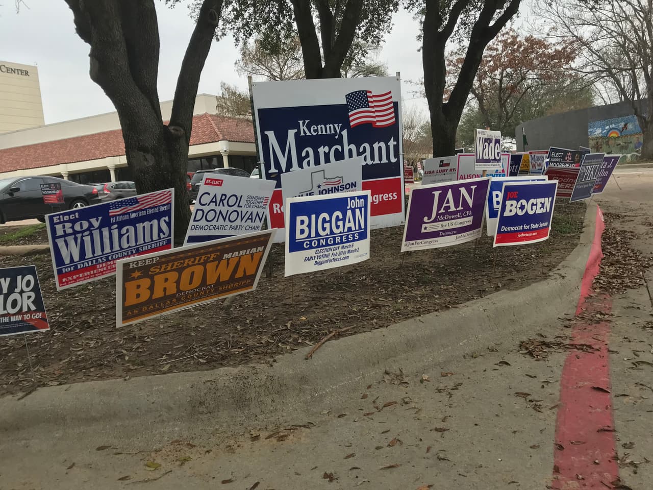 La sheriff interina de Dallas, la primera afroamericana en el cargo, obtiene nominación demócrata