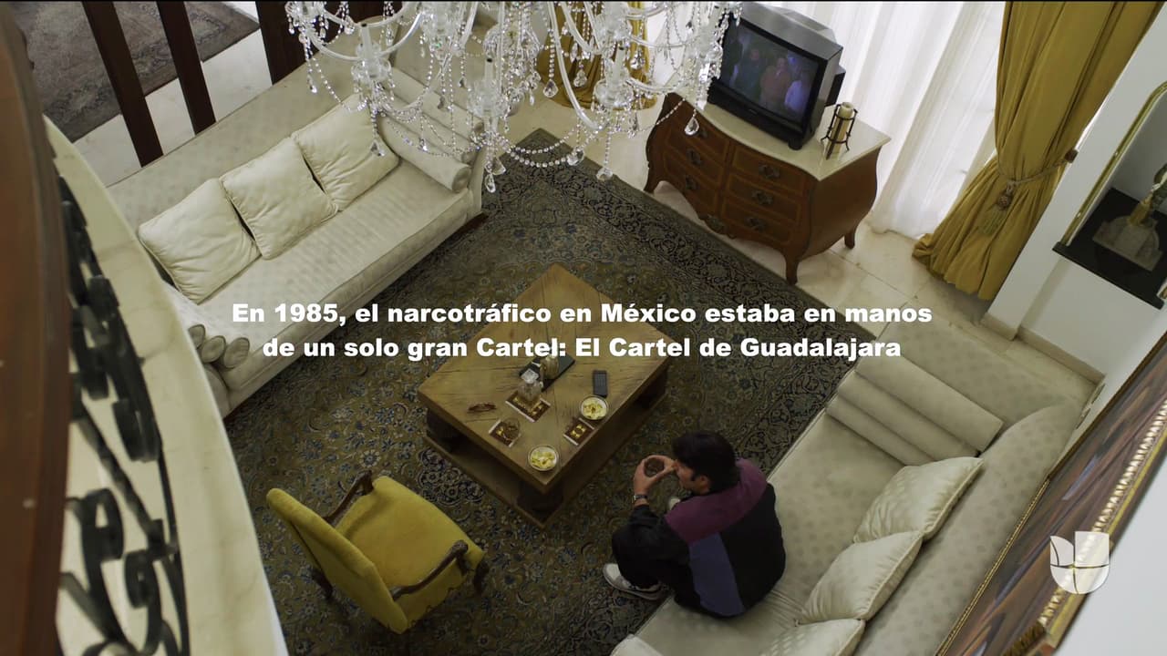'El Cártel de Guadalajara' agrupaba a varios 'Patrones' de la droga bajo el mando del 'Jefe de Jefes'.
