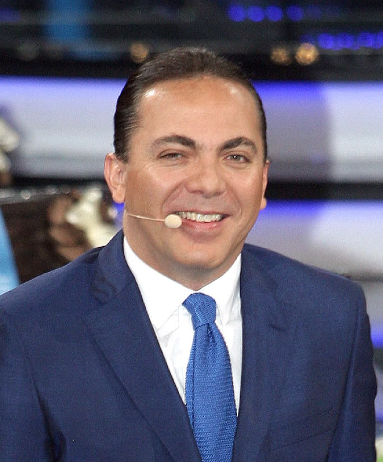 <b><a href="https://www.univision.com/famosos/cristian-castro-cree-que-yolanda-andrade-se-cuelga-de-el-y-veronica-castro-porque-tiene-una-trayectoria-insignificante-fotos" target="_blank">Cristian Castro</a></b> habló de los episodios en que en su familia había peleas, discusiones y hasta golpes. 
<br>