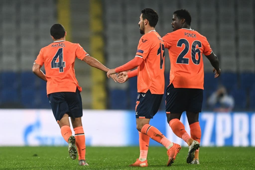 Leipzig se acerca a la siguiente fase de la Champions League