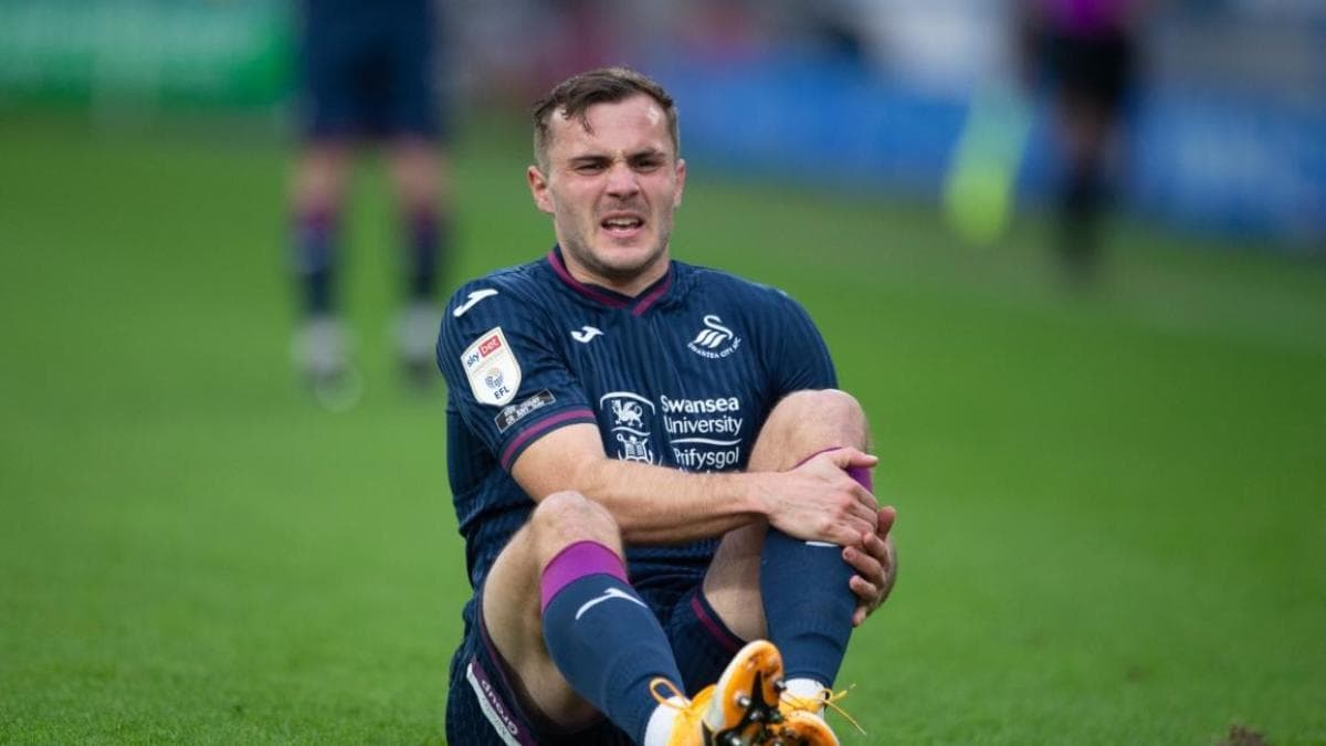 Seleccionado de Team USA sufre rotura de ligamento