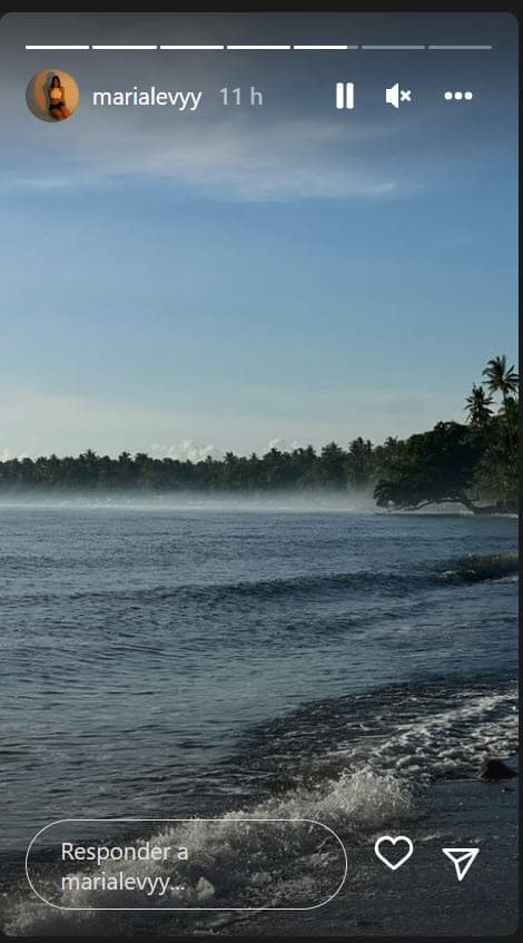 Por ahora, parece que encontró ya cierta calma ante la zozobra que tenía mientras continúa compartiendo lo que la lente de su cámara capta desde tierras tan lejanas.
<br>