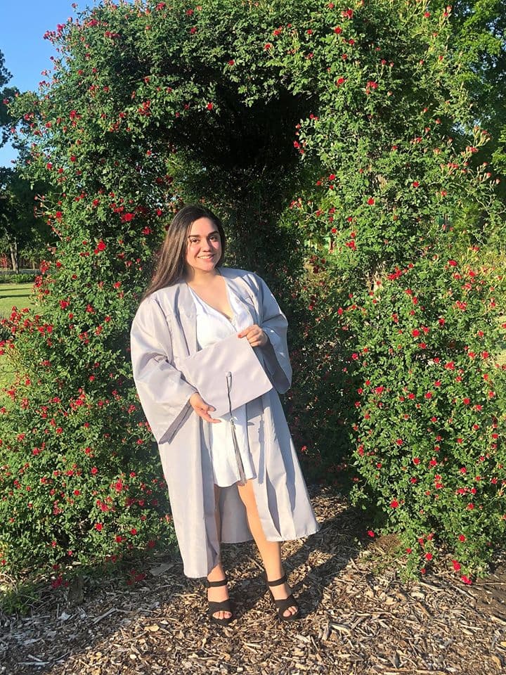 Sabrina Martinez, Singley Academy.