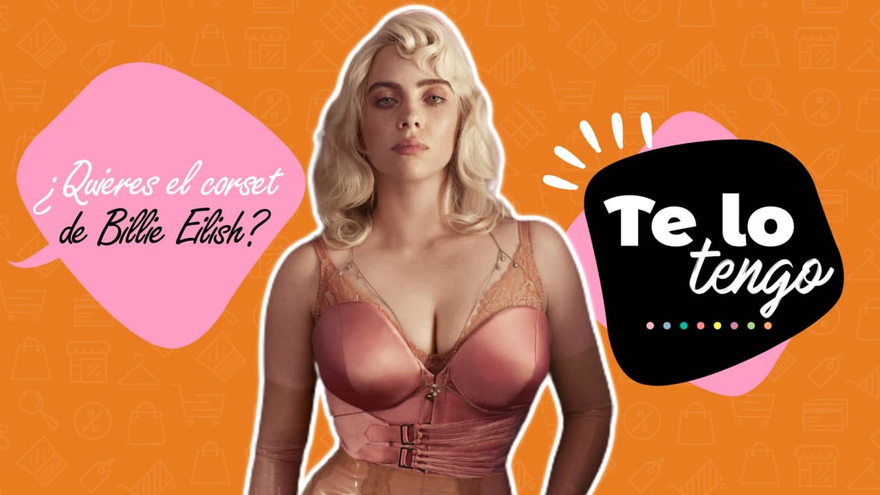 ¿Quieres el corset de Billie Eilish? Te lo tengo (pero más barato) | La Insider