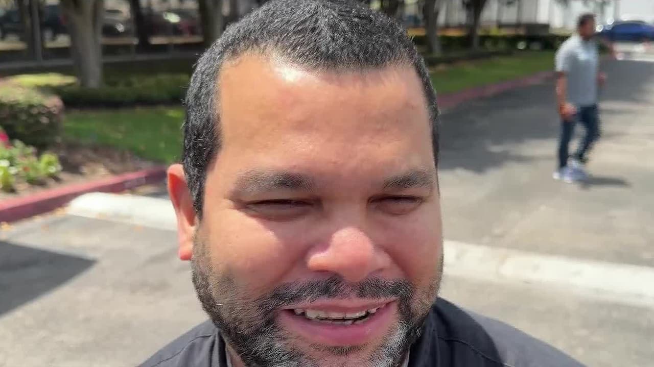"No soy un criminal": primeras declaraciones en libertad del pastor venezolano arrestado por ICE