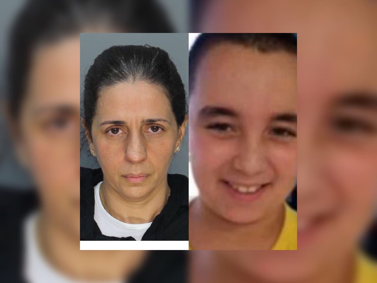 Acusan de asesinato a la madre del niño con autismo que fue hallado muerto en Miami-Dade