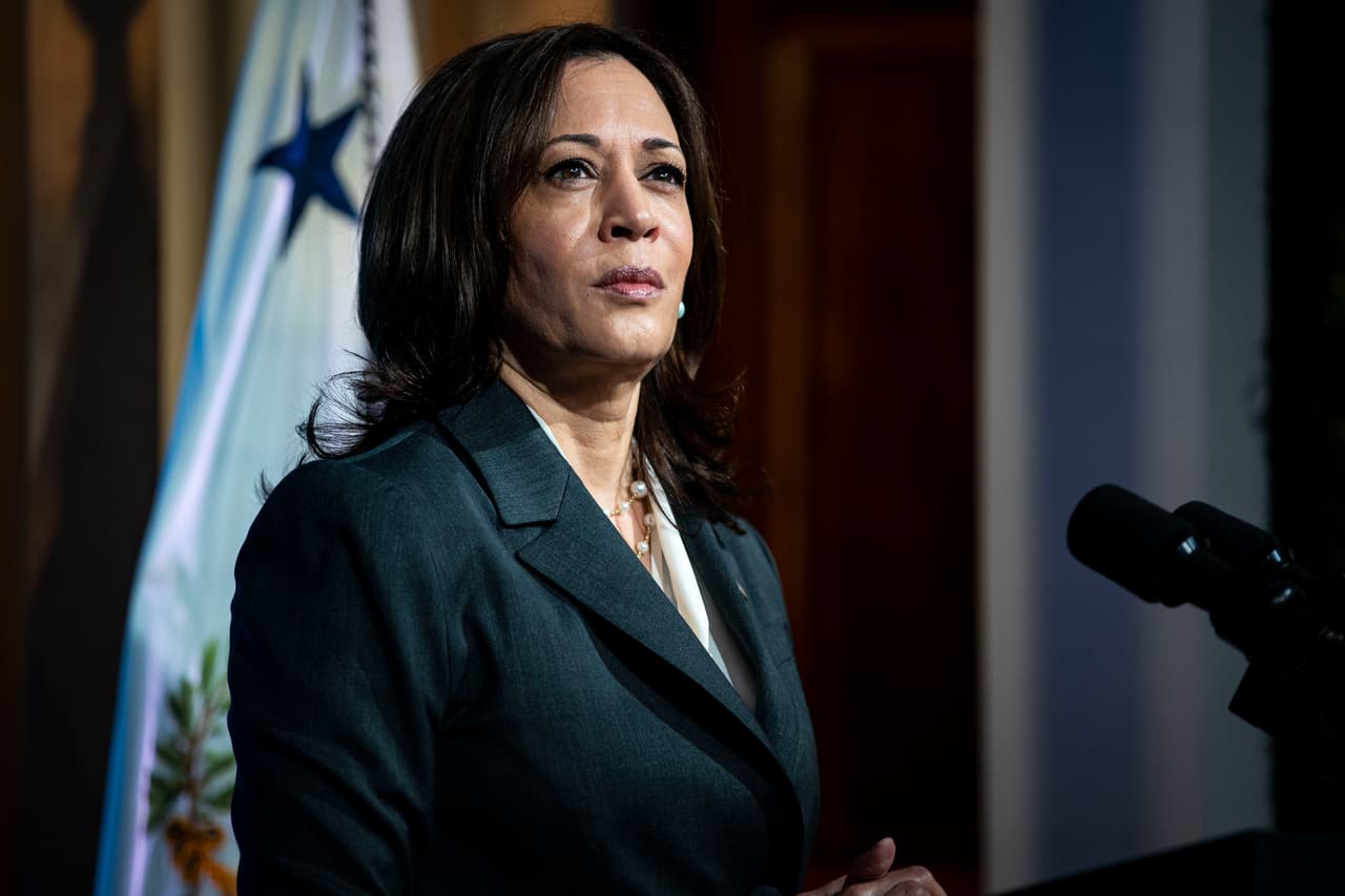Kamala Harris afirma que la estrategia de inmigración busca “dar una sensación de esperanza” a los indocumentados