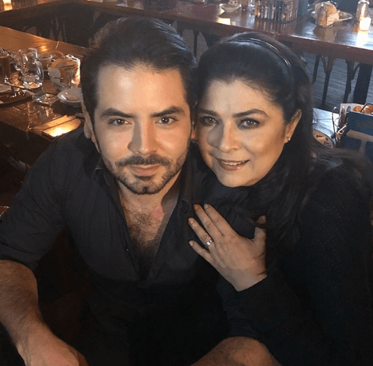 ¿Crees que Eugenio responda a las declaraciones de Victoria Ruffo? Recuerda que si eres fan del humor de Eugenio, no te puedes perder el maratón de 'La Familia P. Luche este lunes a las 7PM/6C sólo por Galavisión. 
<br>