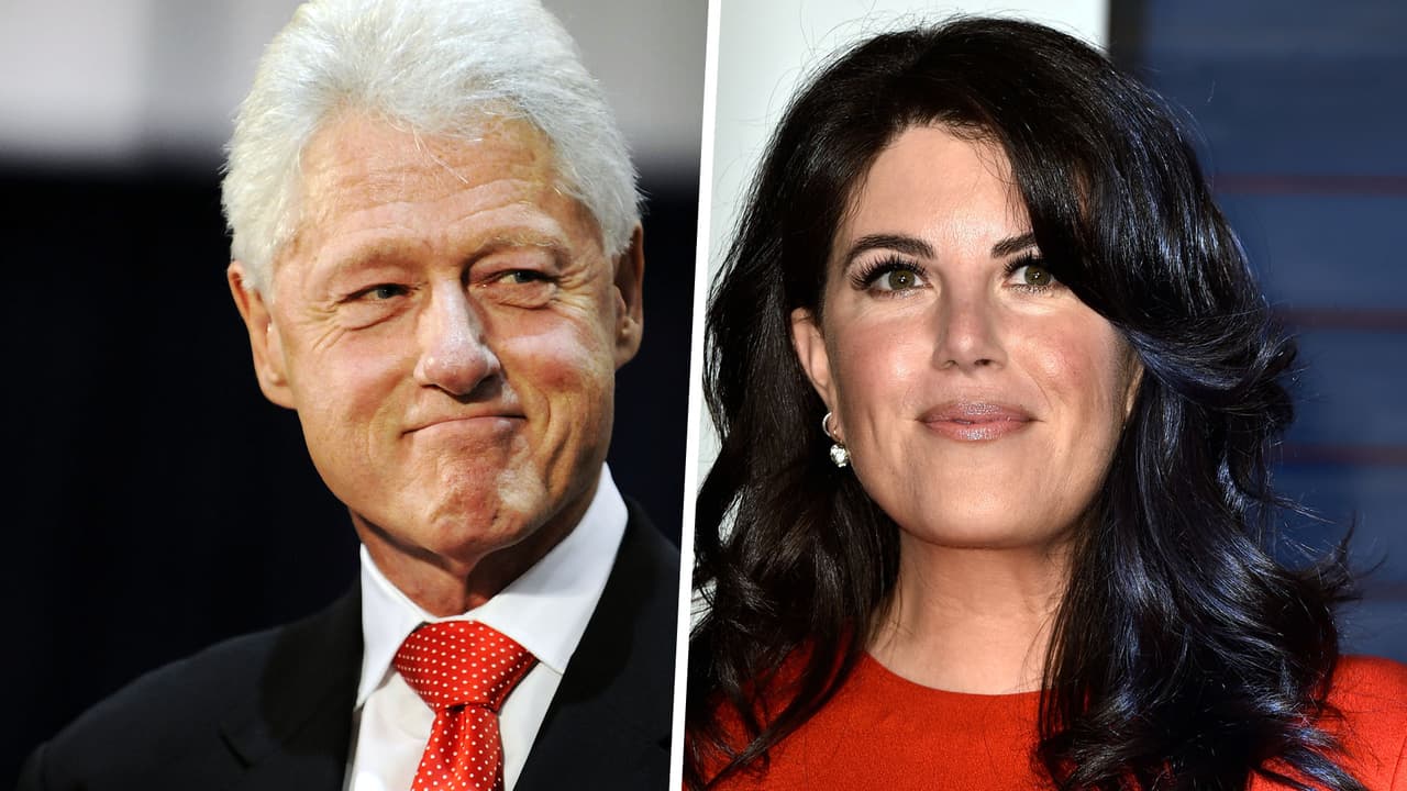 ¿Bill Clinton debe disculpas? Debatimos las más recientes declaraciones de Monica Lewinsky