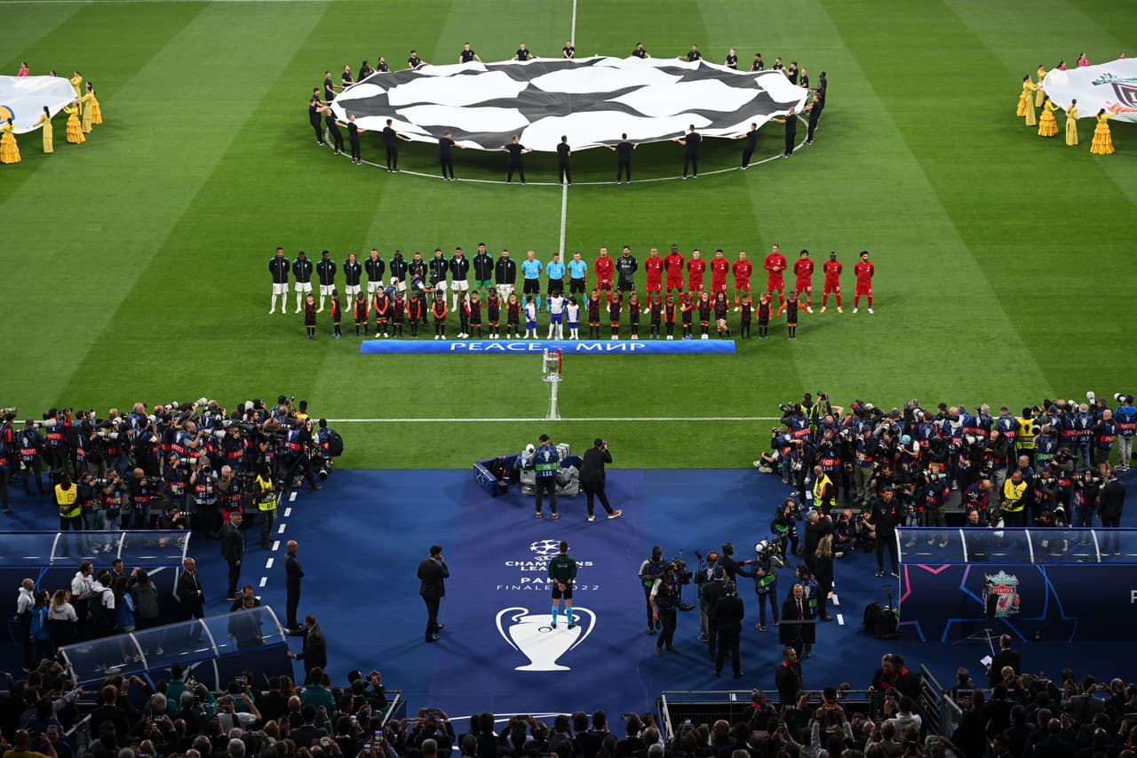 Luego de una campaña llena de épicas remontadas el Real Madrid se convirtió en campeón de la Champions League en 2022.