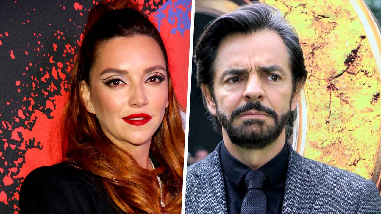 Regina Blandón defiende a Eugenio Derbez de quienes lo acusaron de supuesto abuso hacia ella