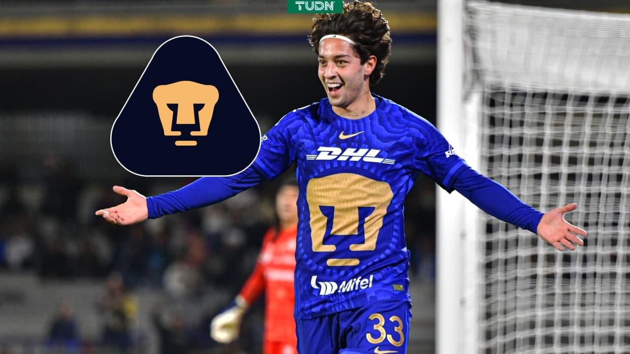Pumas, el equipo de la Liga MX con más goles del Clausura 2026