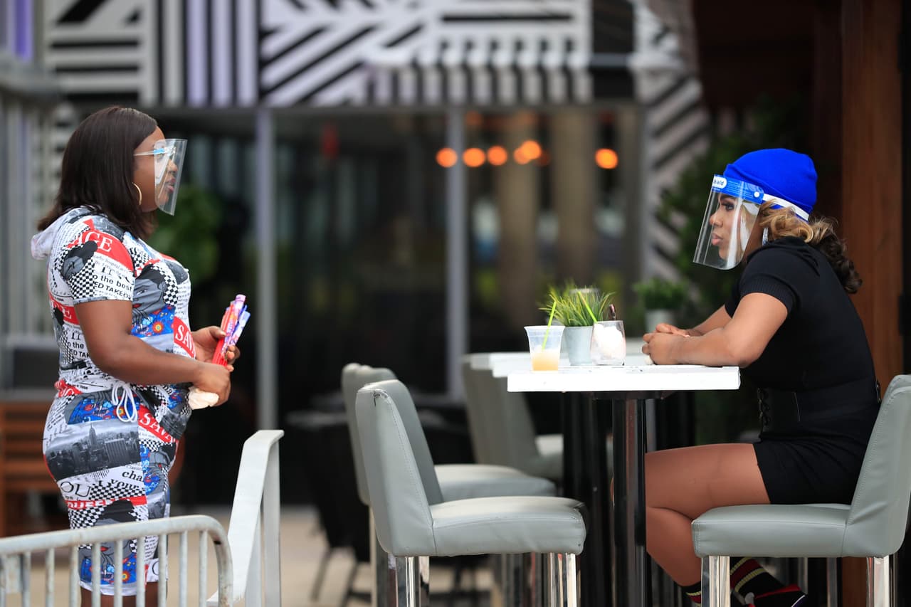 Después de que el negocio reciba un préstamo, continuará recibiendo asistencia técnica para ayudarlos a sobrevivir a la crisis y fortalecerse para el futuro.