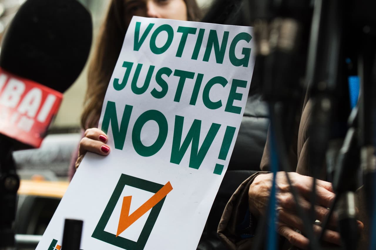 Demócratas de Texas avanzan en la batalla legal para quitar al Partido Verde de la boletas electorales de noviembre