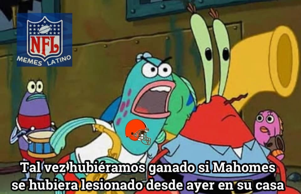 Los memes no perdonaron a los cuatro equipos contendientes a la Final de Conferencia de la NFL.