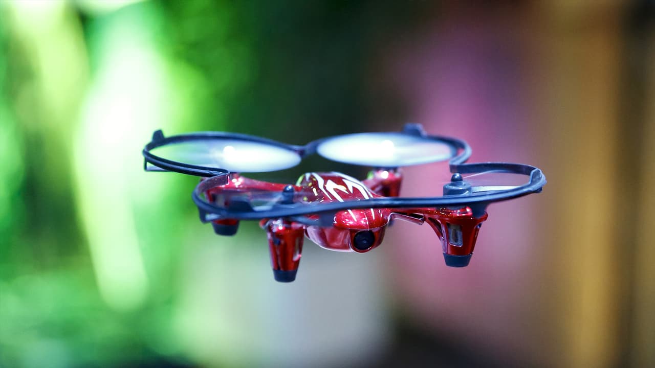 Estados Unidos ordena registro obligatorio de drones recreativos