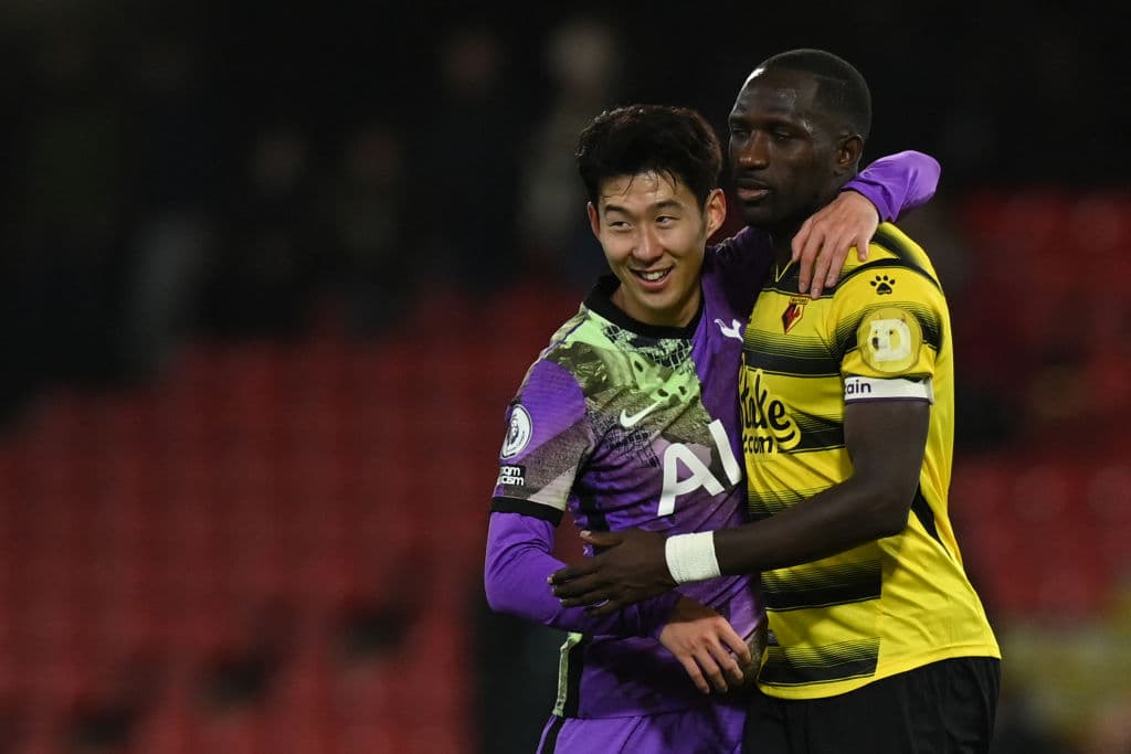 Tottenham superó por la mínima a Watford durante la Jornada 21 en la Premier League. El único tanto por parte de los Spurs fue de Davinson Sánchez ya en minutos agregados de la segunda mitad, colocándose en el sexto lugar de la tabla.