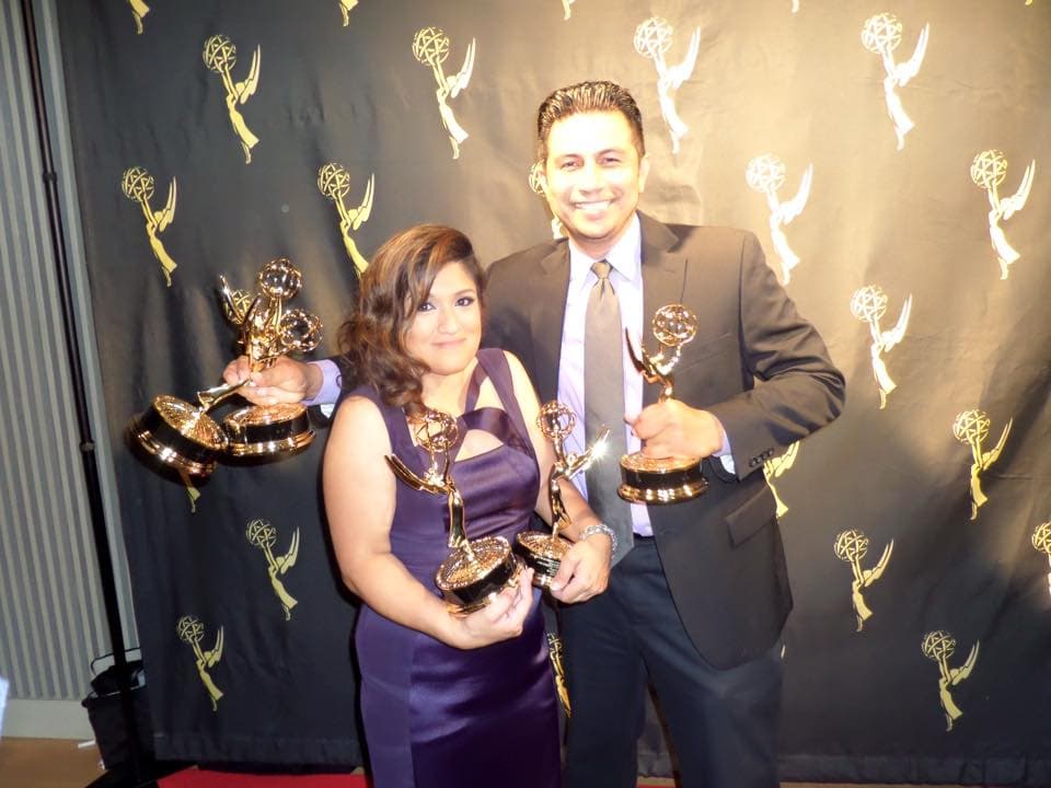 Univision 19 Sacramento ganó 16 premios Emmy en la región Norte de California, San Francisco, Fresno, Reno y Hawai. Los premios reconocen nuestro compromiso de servir a la comunidad hispana. ¡Gracias totales!