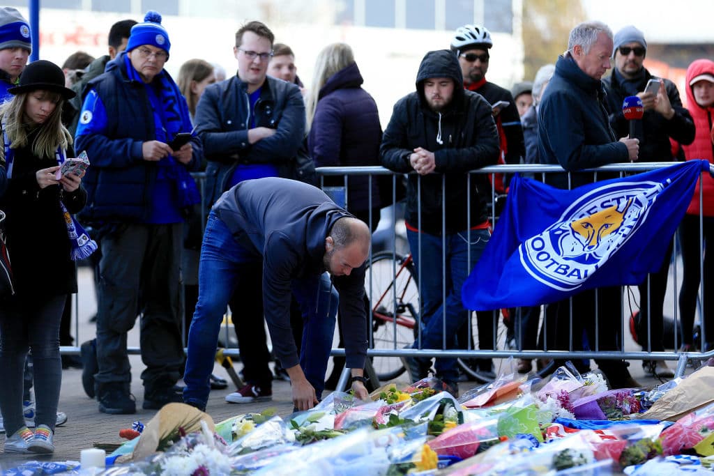 Fundado en 1884, el Leicester City es uno de los clubes de más tradición en Inglaterra.