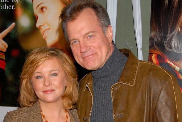 Pero más detalles han salido a la luz. Grant reveló que poco antes de que su hija naciera Collins le dijo algo que la hizo temblar.