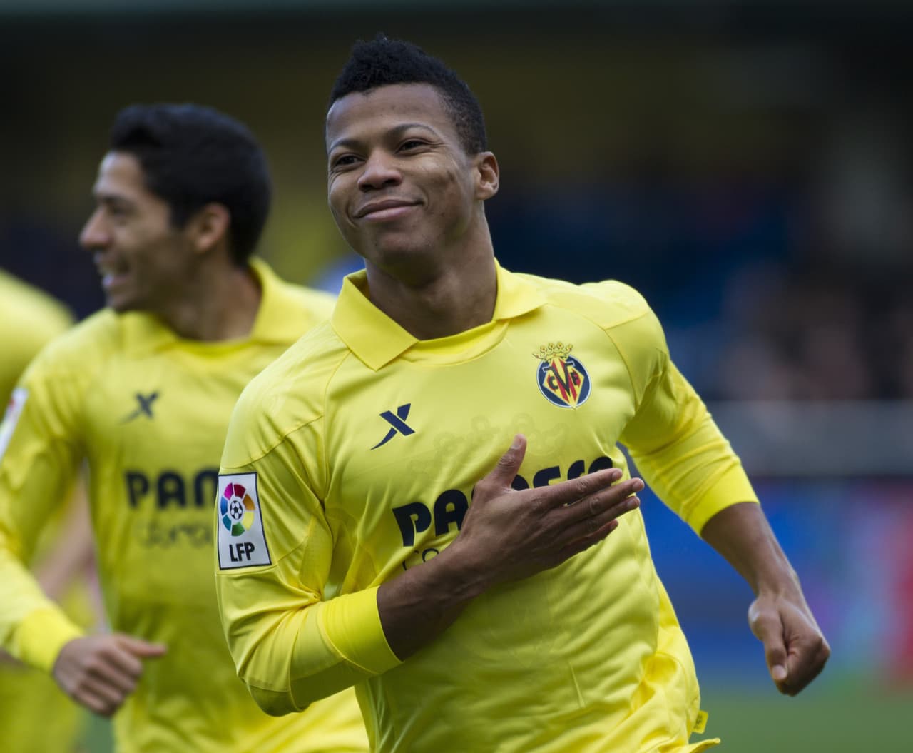 Uche, refuerzo de Tigres, se despidió del Villarreal