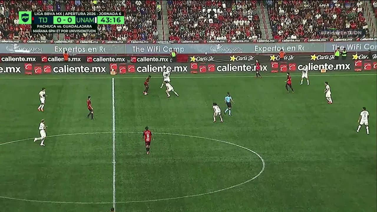 ¡Fin del partido!