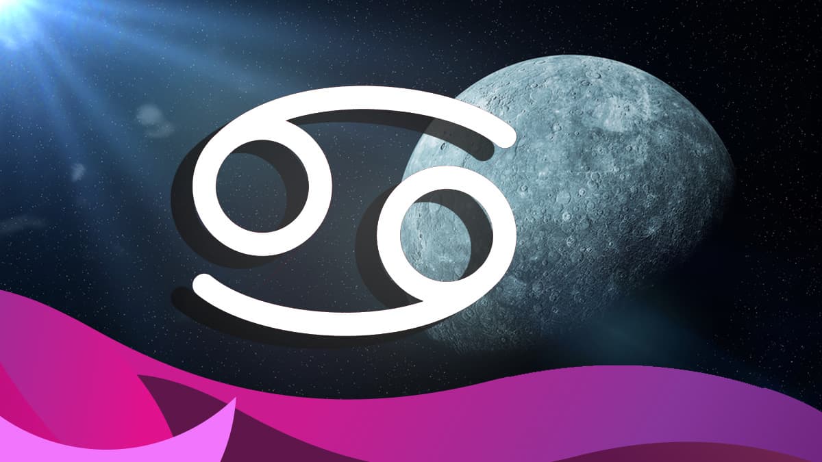 Entre los días 4 y 5 de junio de 2019 según la zona horaria en que vivas, ocurrirá la entrada o tránsito del planeta Mercurio, el que rige las comunicaciones, al signo de Cáncer.