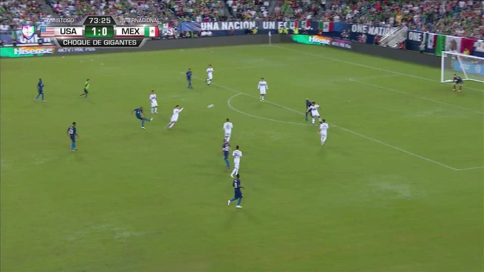 Tiro desviado de Julian Green