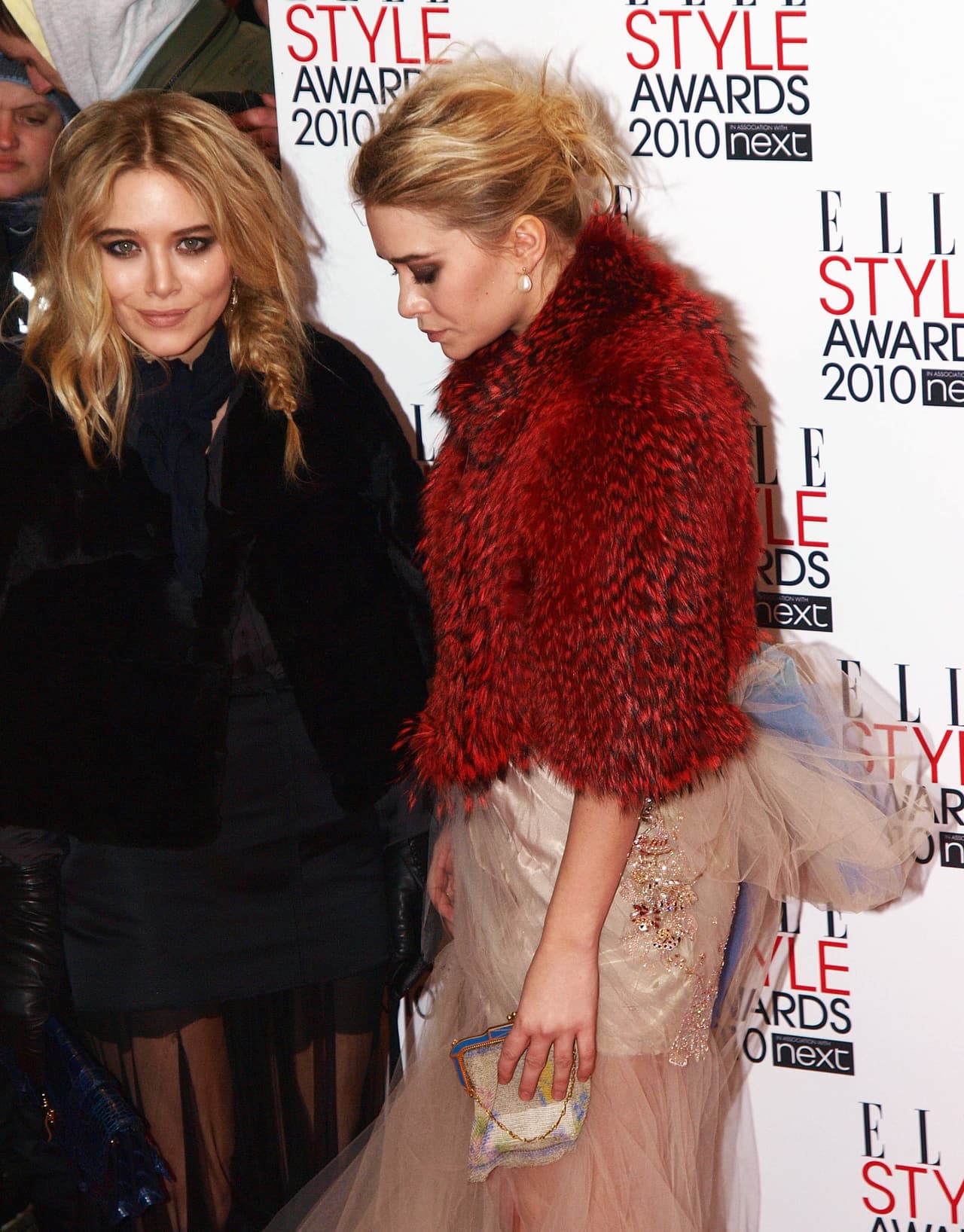 ¿Really? La extravagancia por mucho tiempo se convirtió en su sello personal.