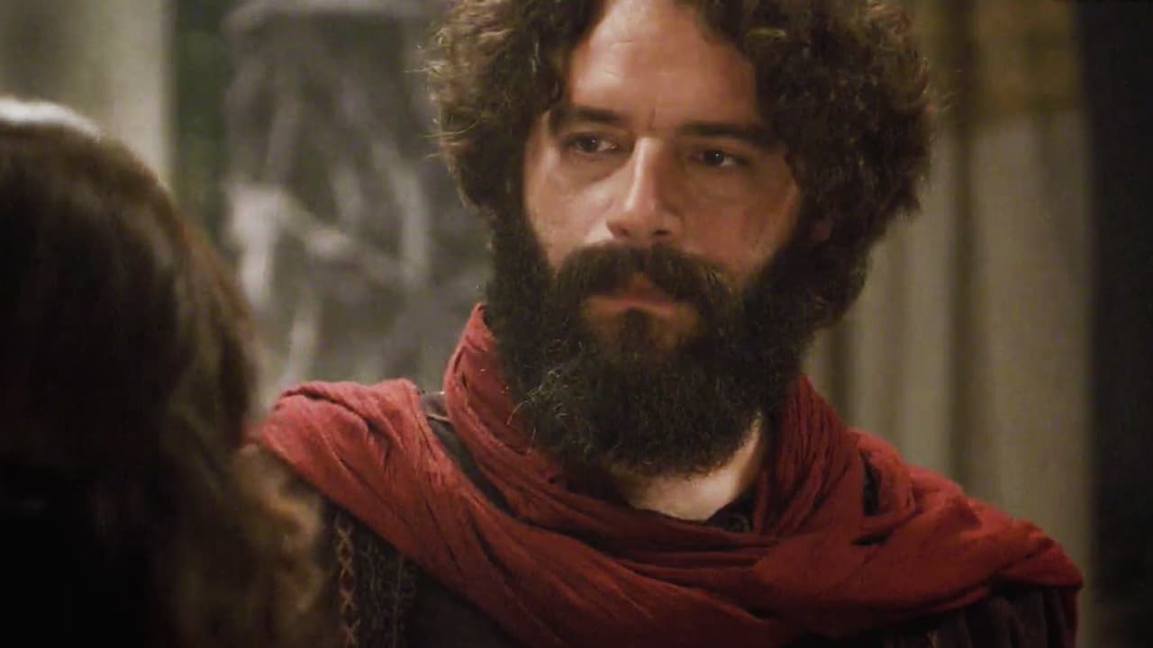 En otra ocasión, intentó que María Magdalena aceptara su amor, pero ante la negativa la furia se apoderaró de él por culpa de Satanás.