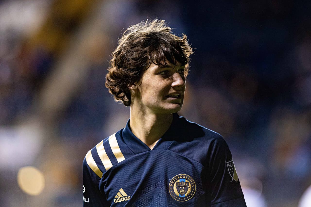 Paxten Aaronson tiene el sello que le da ser uno de los juveniles más brillantes de la MLS.
<br>