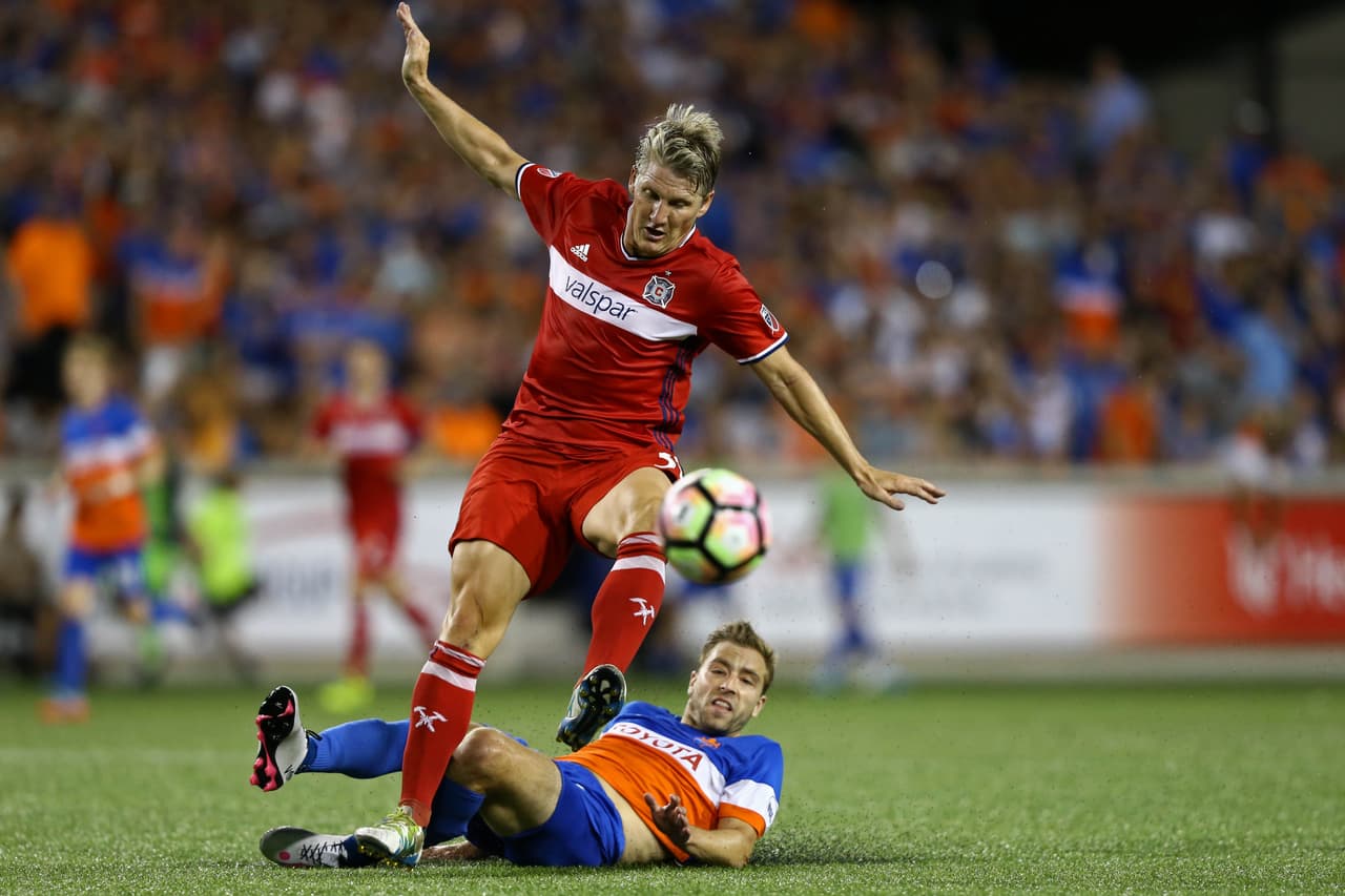 Dos 'grandes' de la MLS eliminados de la Copa Abierta por equipos de segunda división