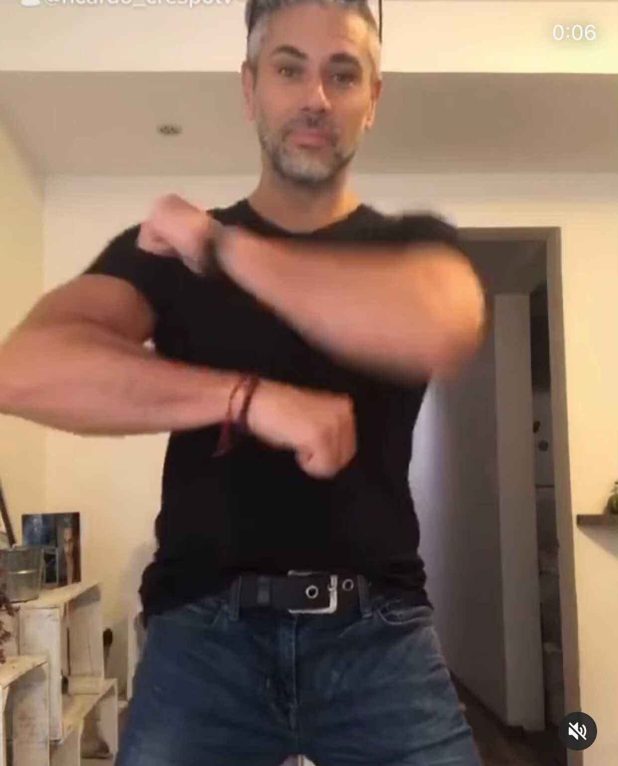 El actor Ricardo Crespo es enviado a prisión mientras se investiga la denuncia de abuso sexual a su hija