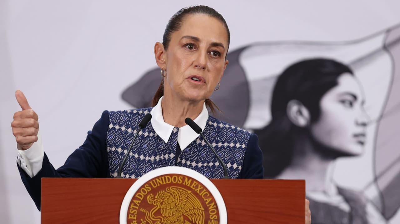 Sheinbaum ordena a cónsules visitar diario centros de ICE tras muertes de mexicanos