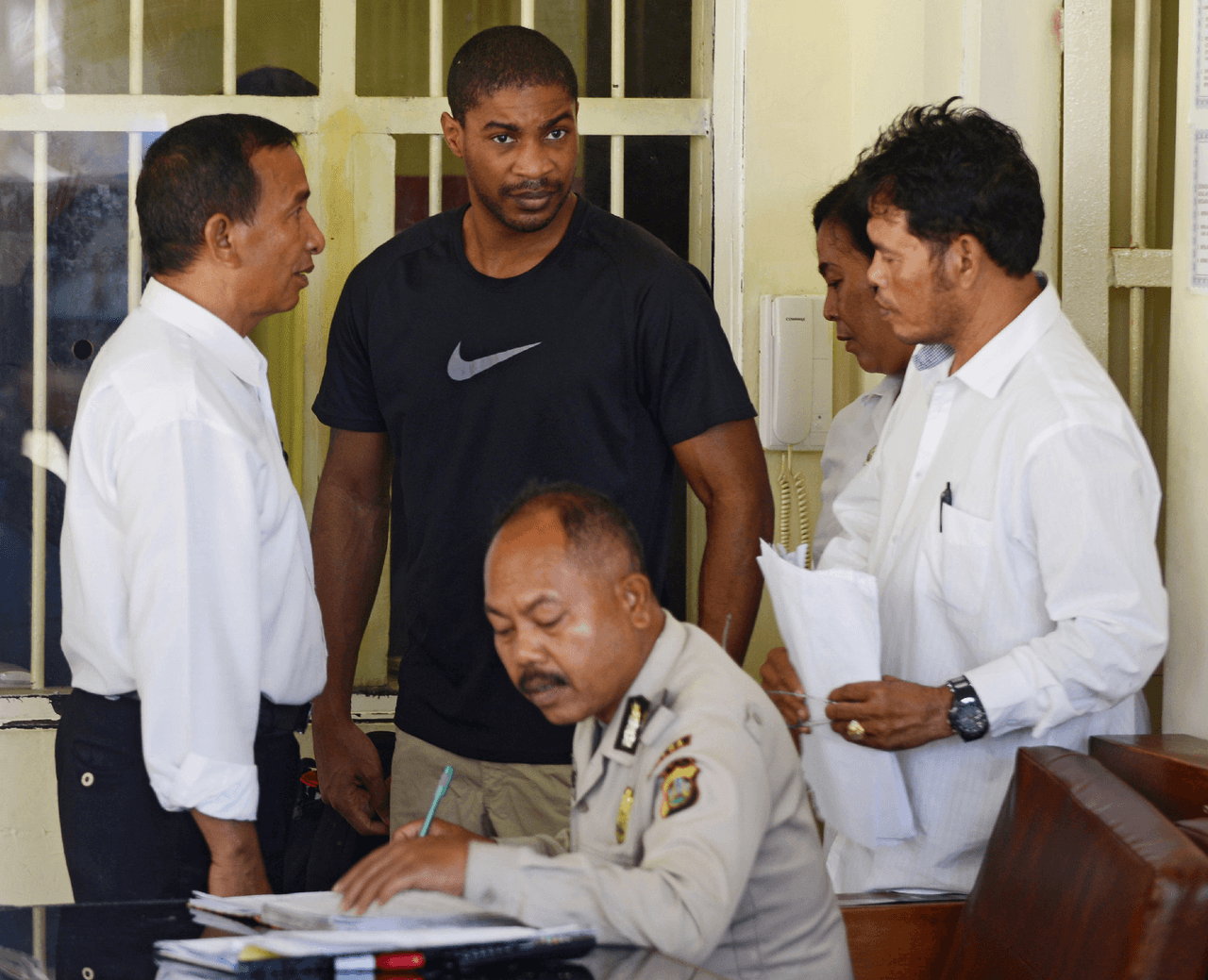 VonTrey Clark es acusado de asesinato capital en la muerte de Samantha Dean