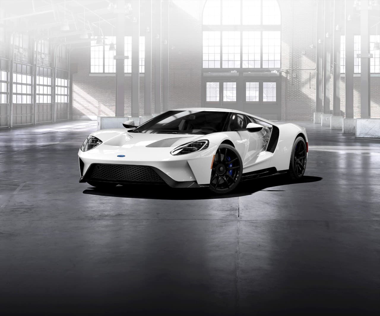 Ford inicia el proceso de audiciones para los compradores del Ford GT 2017