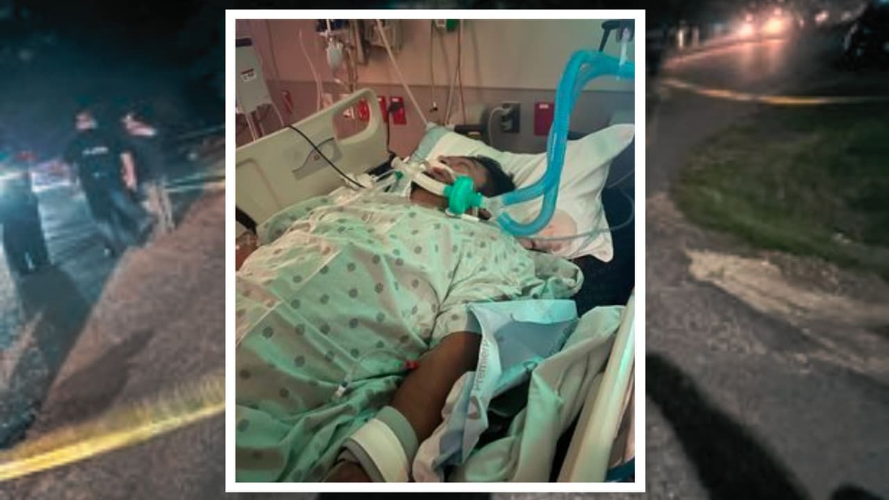 Entre la vida y la muerte: Trabajador hispano asaltado tras cobrar su cheque en Texas