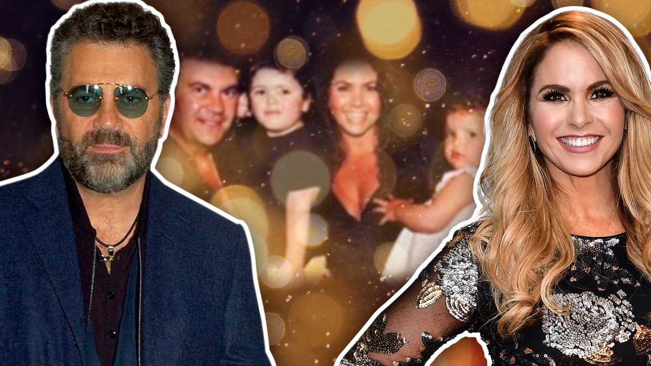 En entrevista para ‘No lo cuentes’, transmitida en noviembre de 2013, Manuel Mijares mencionó que sostiene una gran relación con Lucero, principalmente, por el bienestar de sus hijos. 
<br>