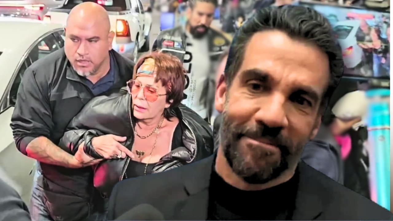 "Qué pena": tío de Frida Sofía se pronuncia sobre la caída de Alejandra Guzmán