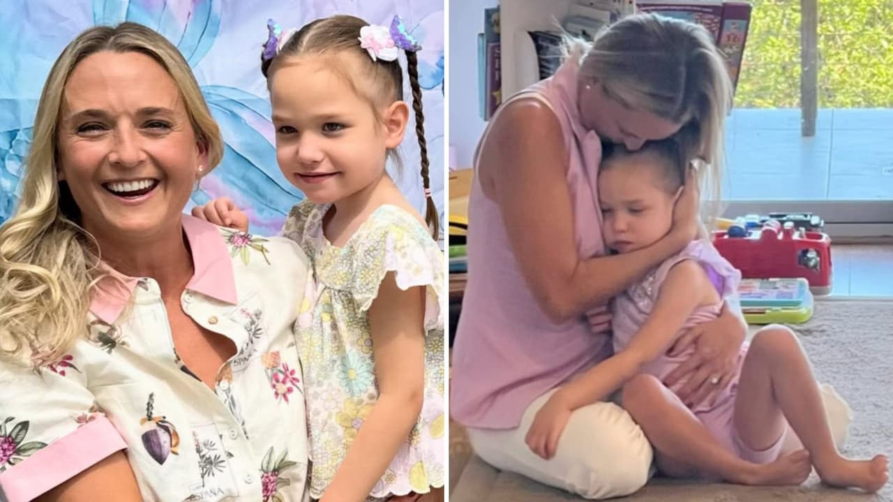 Muere hija de famosa ‘influencer’ en sus brazos: padecía enfermedad “incurable” desde bebé