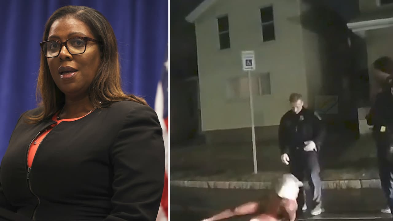 Fiscal General de Nueva York convoca un gran jurado en el caso de Daniel Prude